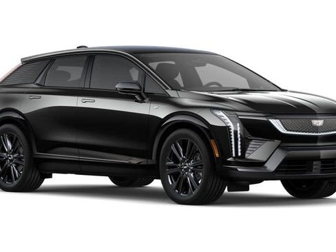 New 2026 Cadillac Optiq Sport 2 image 22