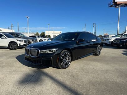 Used 2020 BMW 750i xDrive w/ Executive Package