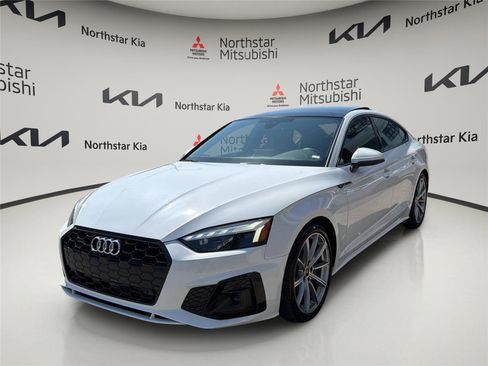 Used 2025 Audi A5 2.0T Premium Plus image 1