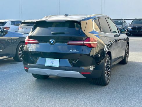 New 2026 BMW X3 xDrive30i w/ Convenience Package AWD/4WD image 5