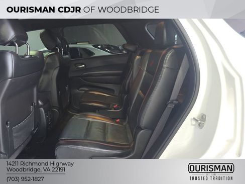 Used 2023 Dodge Durango R/T AWD/4WD image 6