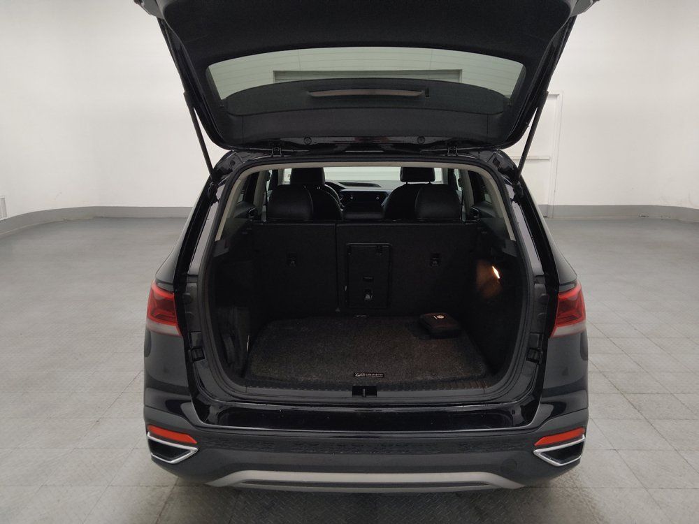 Used 2022 Volkswagen Taos SE AWD/4WD image 29