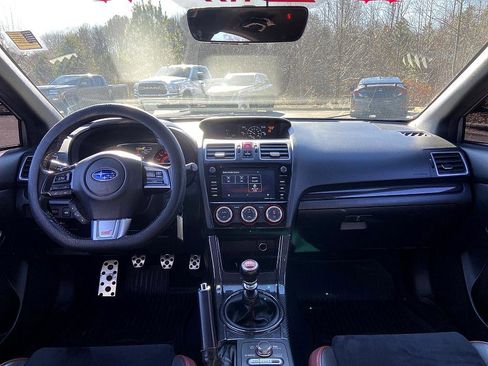 Used 2017 Subaru WRX STI w/ Popular Package #3 image 16