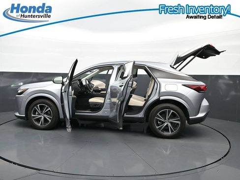Used 2024 Lexus RX 350h w/ Cold Area Package AWD/4WD image 49