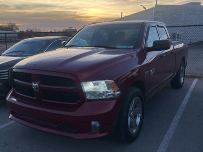 Used 2014 RAM 1500 Express