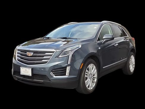 Used 2019 Cadillac XT5 Premium Luxury AWD/4WD image 2