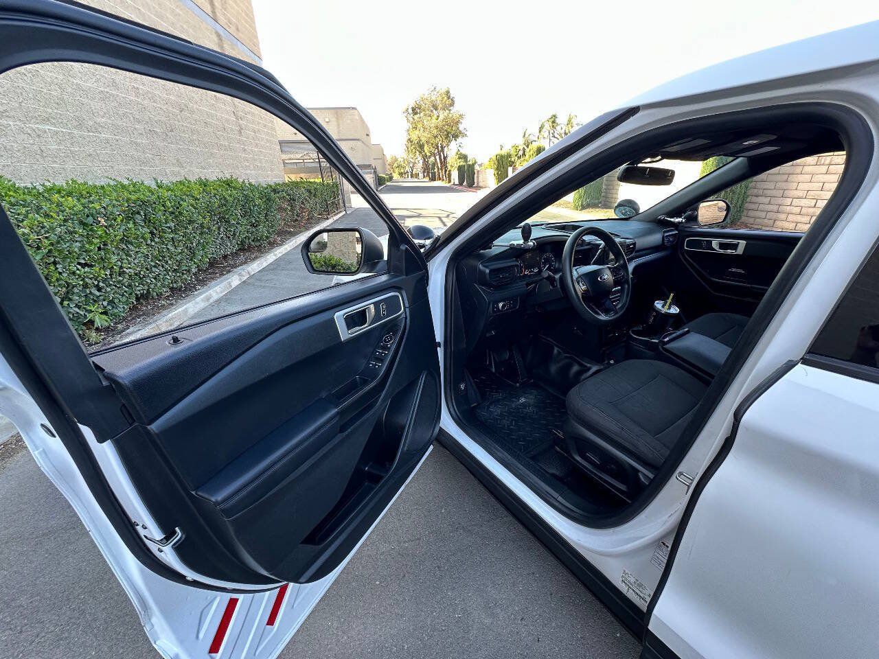 Used 2020 Ford Explorer 4WD Police Interceptor image 35
