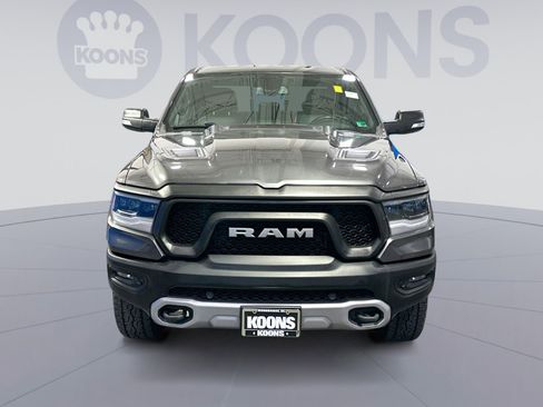 Used 2019 RAM 1500 Rebel w/ Level 2 Equipment Group image 11