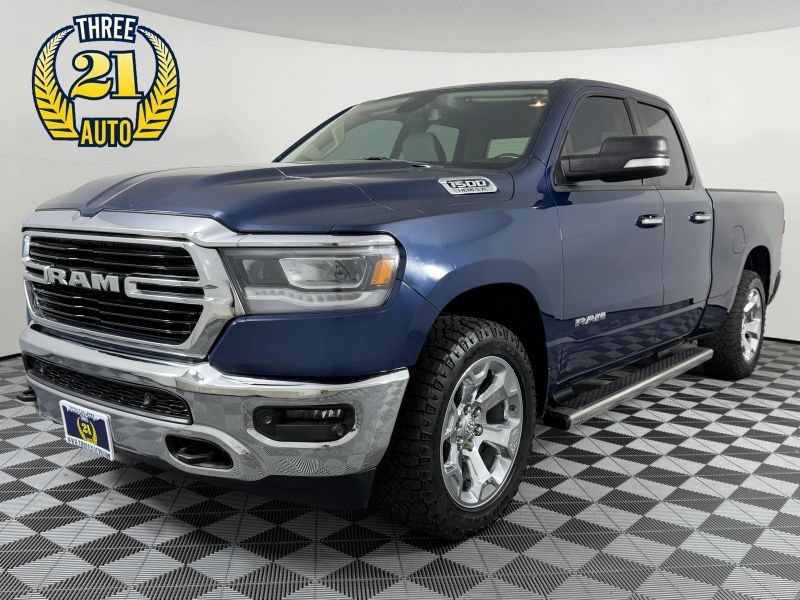 Used 2019 RAM 1500 Big Horn AWD/4WD image 51
