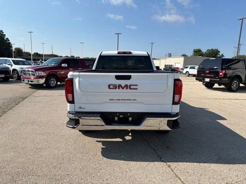 Used 2026 GMC Sierra 1500 Pro w/ 1SA Safety Plus Package AWD/4WD image 4