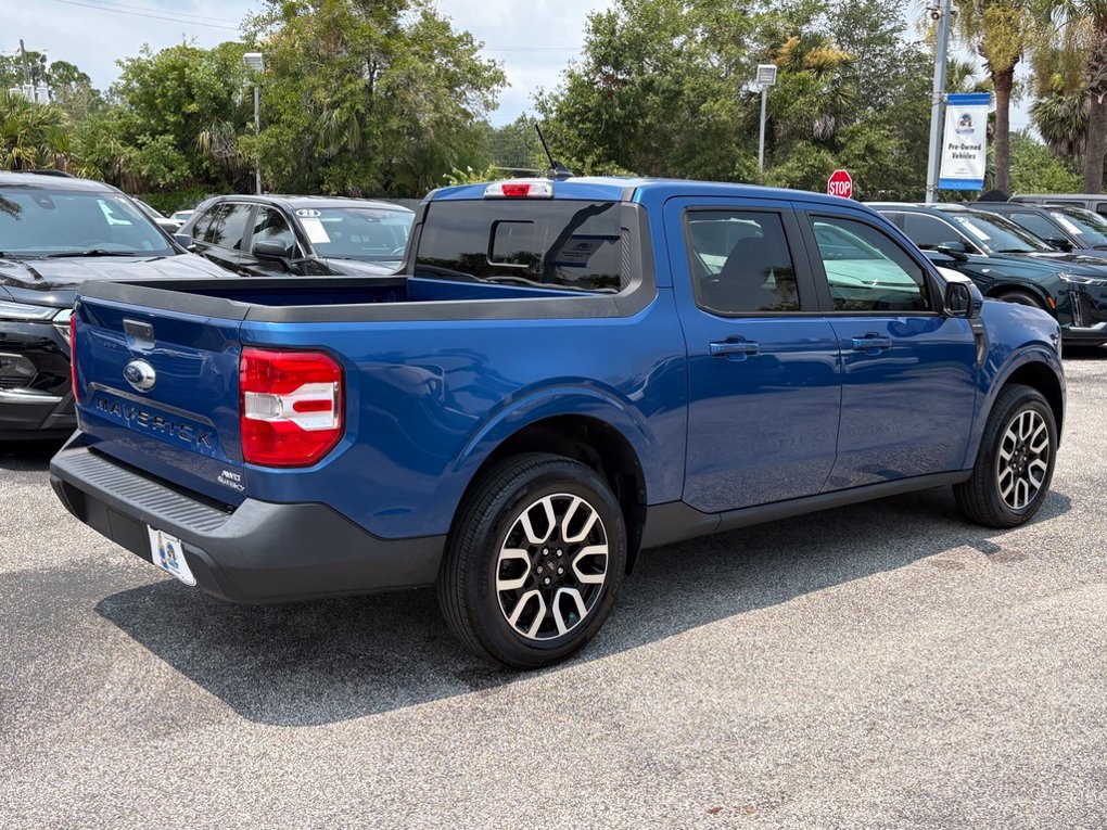 Used 2023 Ford Maverick Lariat w/ Equipment Group 500A Standard AWD/4WD image 11
