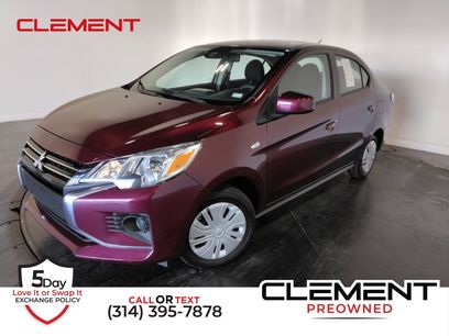 Used 2024 Mitsubishi Mirage G4 ES