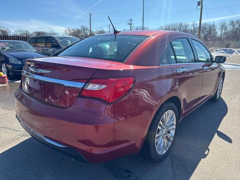 Used 2013 Chrysler 200 Limited w/ Sun/Sound Group image 5