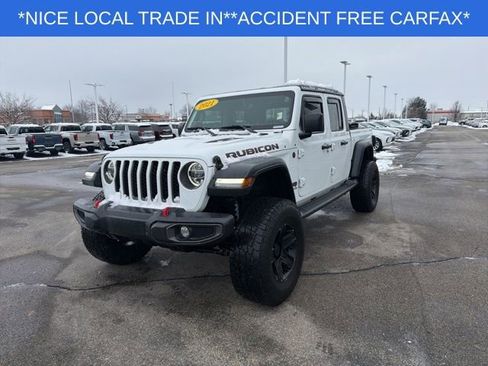 Used 2021 Jeep Gladiator Rubicon image 5