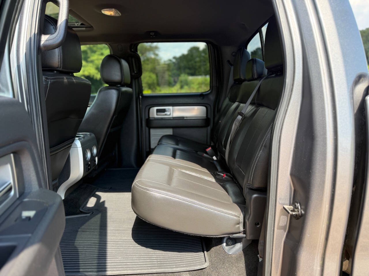 Used 2013 Ford F150 FX4 w/ Luxury Equipment Group AWD/4WD image 16