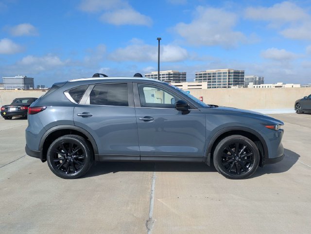 Used 2024 MAZDA CX-5 Carbon Edition AWD/4WD image 2