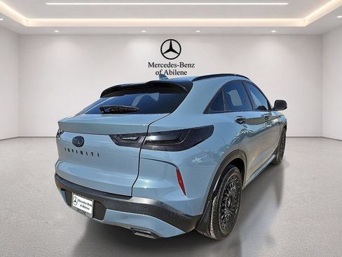 Used 2022 INFINITI QX55 Sensory w/ Lighting Package AWD/4WD image 7