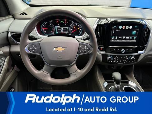 Used 2019 Chevrolet Traverse LT image 17