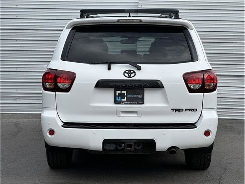 Used 2020 Toyota Sequoia TRD Pro image 11