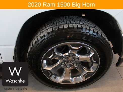 Used 2020 RAM 1500 Big Horn image 15