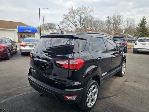 Used 2021 Ford EcoSport SE w/ SE Appearance Package image 11