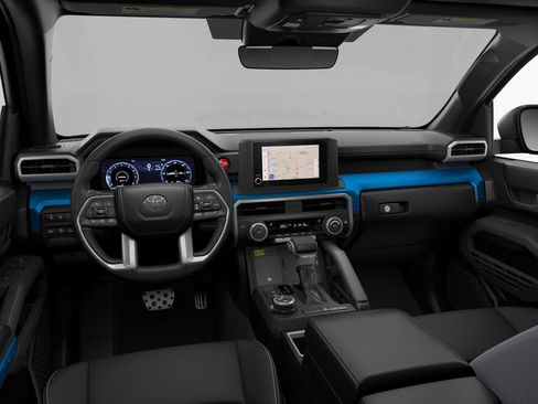 New 2026 Toyota 4Runner TRD Off-Road AWD/4WD image 19