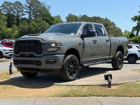 New 2026 RAM 2500 Tradesman w/ Safety Group AWD/4WD image 3