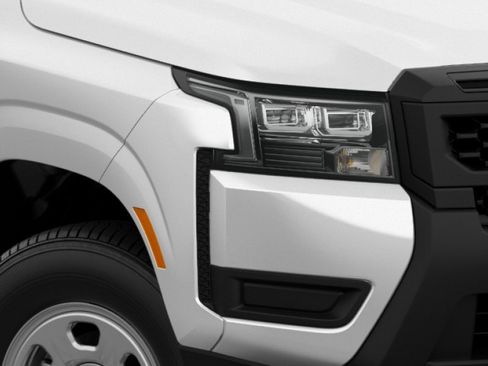 New 2026 Nissan Frontier S w/ S Utility Package AWD/4WD image 10