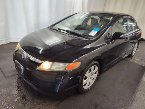 Used 2007 Honda Civic LX image 1