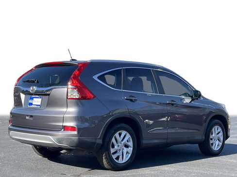 Used 2015 Honda CR-V EX-L image 25
