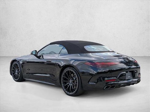 New 2026 Mercedes-Benz SL 55 AMG 4MATIC image 9