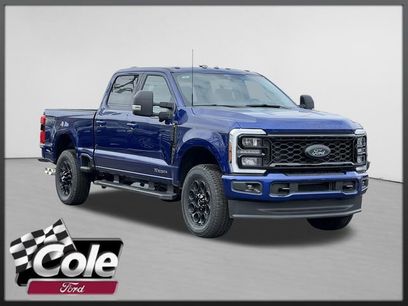 New 2026 Ford F250 XLT w/ XLT Premium Package