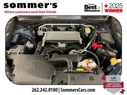 Used 2023 Subaru Ascent Limited w/ Technology Package image 21