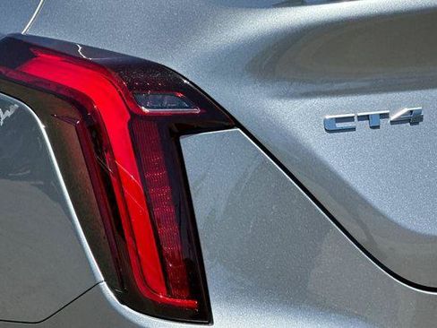 New 2026 Cadillac CT4 Premium Luxury RWD image 26