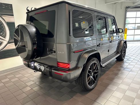 Used 2024 Mercedes-Benz G 63 AMG 4MATIC image 4
