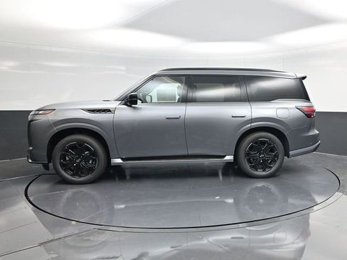 New 2026 INFINITI QX80 4WD image 2