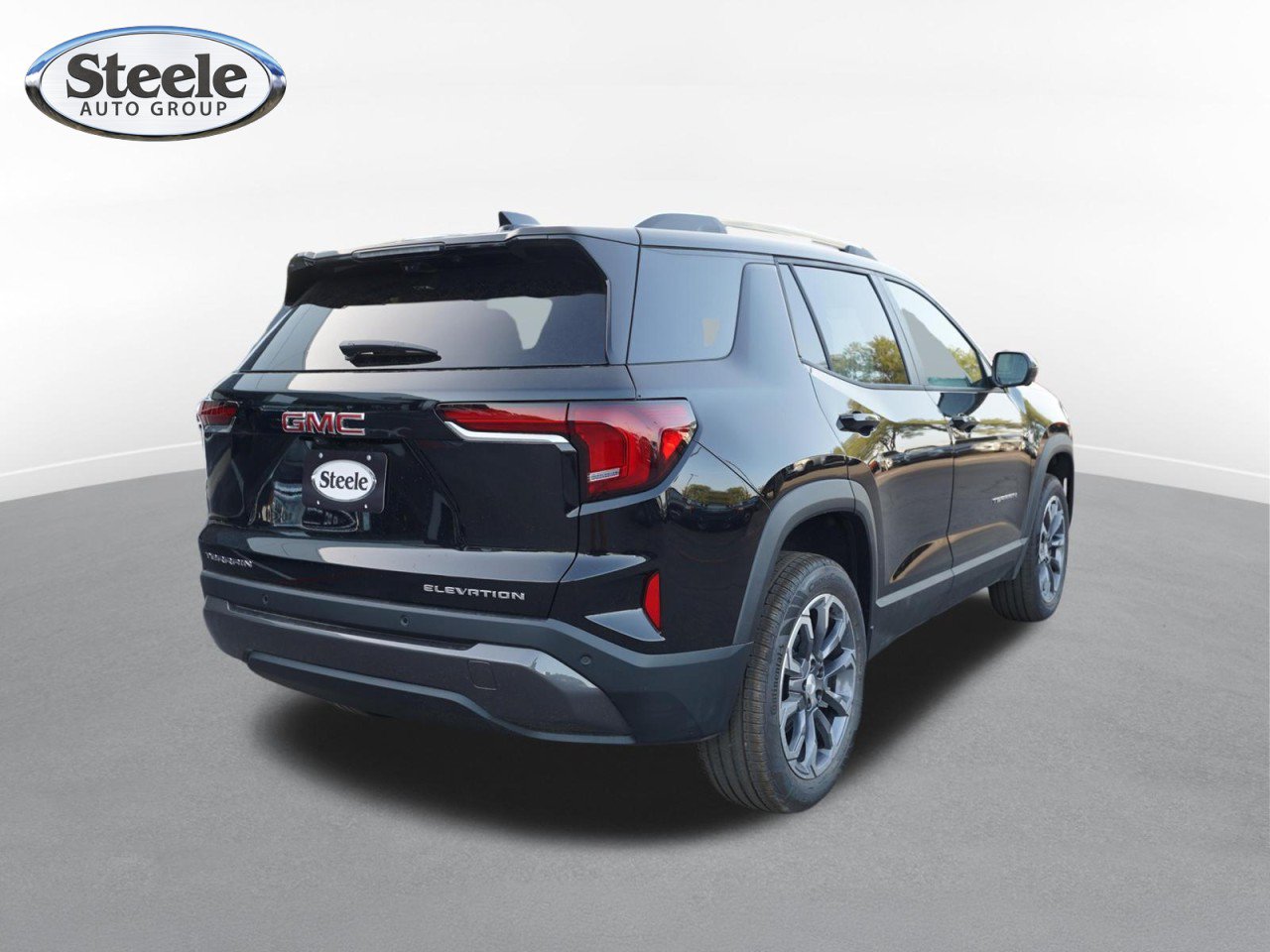 New 2027 GMC Terrain Elevation w/ Elevation Premium Package FWD image 5