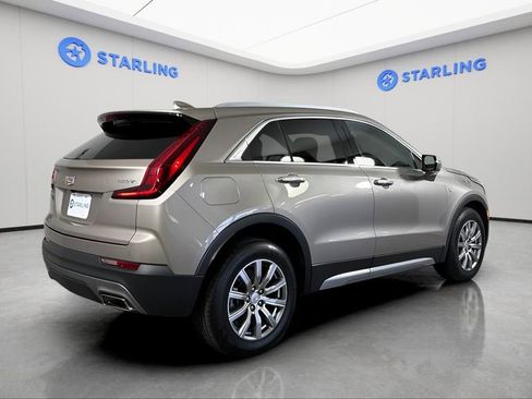 Certified 2023 Cadillac XT4 Premium Luxury w/ Cold Weather Package FWD image 9