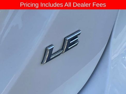 Used 2024 Toyota Camry LE FWD image 12