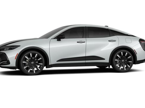 New 2026 Toyota Crown Platinum image 3