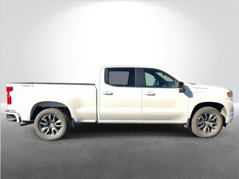 Certified 2025 Chevrolet Silverado 1500 RST image 6
