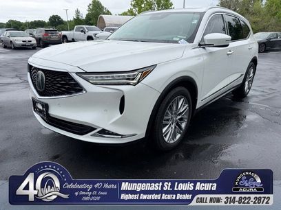 Used 2022 Acura MDX SH-AWD w/ Advance Package