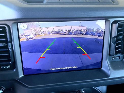 Certified 2025 Ford Bronco 4-Door w/ Sasquatch Package image 28