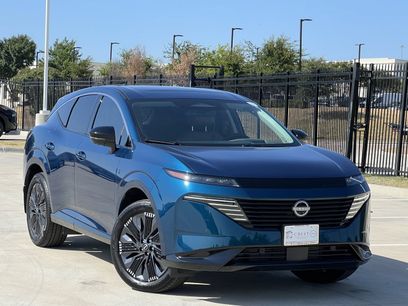 Certified 2026 Nissan Murano Platinum w/ Cargo Package