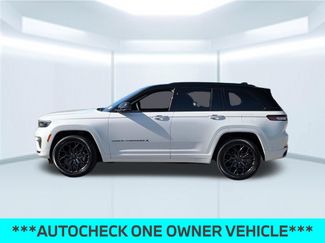 Used 2024 Jeep Grand Cherokee Summit w/ High Altitude Package AWD/4WD video 2