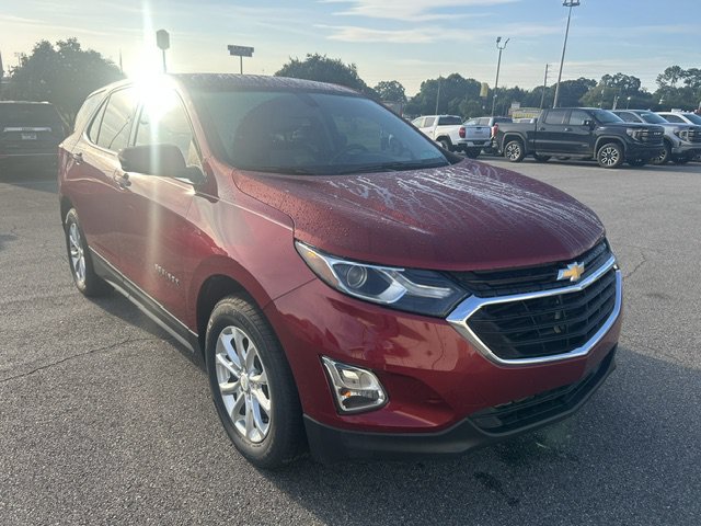 Used 2018 Chevrolet Equinox LT FWD image 6