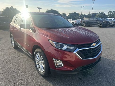 Used 2018 Chevrolet Equinox LT FWD image 6