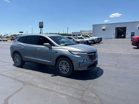 Used 2023 Buick Enclave Premium w/ LPO, Floor Liner Package FWD image 10