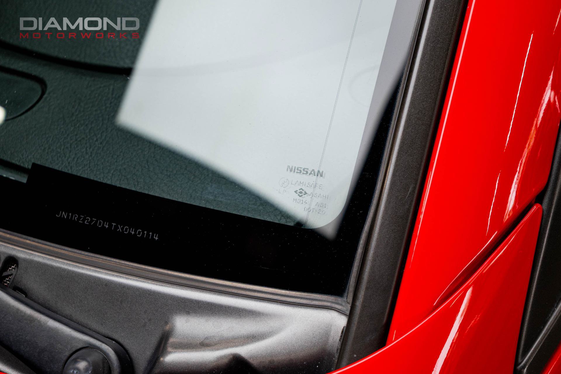 Used 1996 Nissan 300ZX Convertible RWD image 41