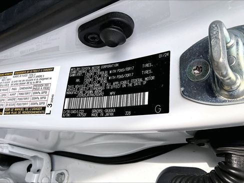 Used 2024 Toyota 4Runner TRD Off-Road Premium image 36